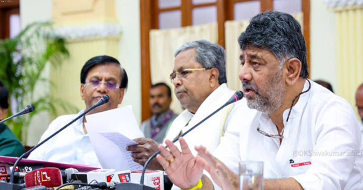 Karnataka CM Siddaramaiah gives Chalo Delhi call to protest against 'financial tyranny' of Centre